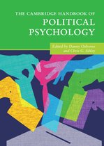 Cambridge Handbooks in Psychology-The Cambridge Handbook of Political Psychology