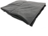 SensoLife Verzwaringsdeken DELUXE -  8 kg - 200 x 200cm - Velvet - Weighted blanket
