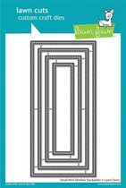 Small Mini Slimline Stackables Dies (LF2733)