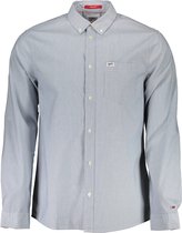 TOMMY HILFIGER Shirt Long Sleeves Men - L / BLU