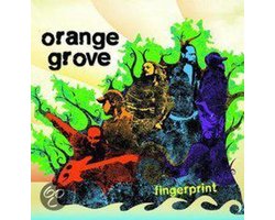 Orange Grove - Fingerprint (CD)