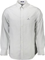 GANT Shirt Long Sleeves Men - 2XL / BIANCO