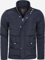 Heren Zomer Jassen 71230 Navy