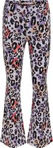 KIDS ONLY KOGPAIGE FLARED PANT AOP PNT Meisjes Broek  - Maat 134