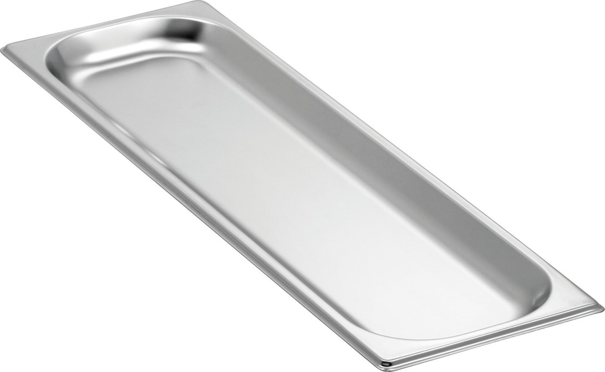GN-bak | 2/4 GN | 2cm hoog | Bartscher | A128020
