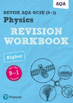 Pearson REVISE AQA GCSE (9-1) Physics Higher Revision Workbook