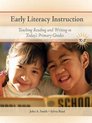 Early Literacy Instruction