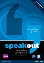 Speakout Intermediate Students' Book with DVD/Active Book an