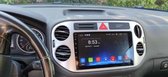 Volkswagen Tiguan 2007-2015 Android 10 navigatie en multimediasysteem Bluetooth USB WiFi 1+16GB