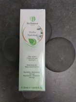 Bio balance - Hydra nutritive dag crème