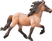 Collecta Speelfiguur Paard Ijslander 14,5 Cm Abs Lichtbruin