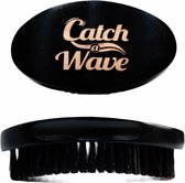 Catch A Wave Medium/Hard Curved Wave Brush/Borstel - Wave Brushes - Wave borstel -