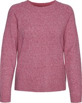 Vero Moda VMDOFFY LS O-NECK BLOUSE GA NOOS Dames Trui - Maat XL