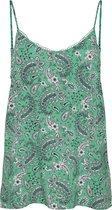 Vero Moda VMSIGNE SINGLET TOP  WVN BTQ Dames T-shirt - Maat XL