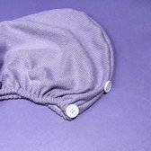 Hair Towel Krullen Handdoek Microvezel
