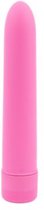 Climax Silk 7.5 Inch Vibe - Bubblegum Pink