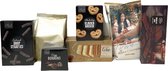 Kerstpakket Samen  - kerstpakket - cadeaupakket - borrelpakket - cadeau voor man - cadeau voor vrouw – geschenk – snoep – koffie – thee – eten – kerstgeschenk – kerst 2021 – chocolade – gift