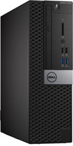 Dell Optiplex 5050 PC SFF - Intel Core i5-7600 - 8GB DDR4 - 256GB NVMe SSD - Intel UHD 630 - Windows 11 Pro renewed door Dell