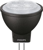 Philips MASTER LED 35990100, 3,5 W, 20 W, GU4, 200 lm, 40000 h, Blanc chaud