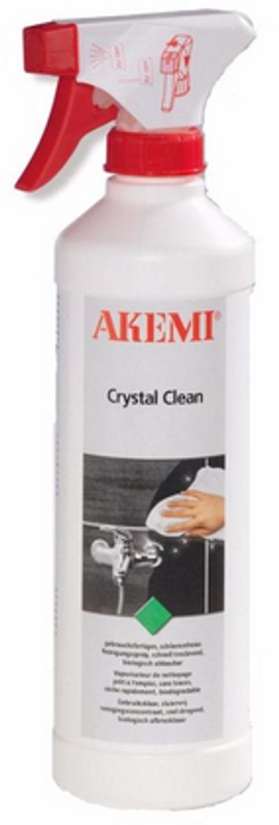 Klea Crystal Clean Ontvetter Spray 500ML