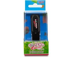 Pokemon Pokemon Go GOTCHA Classic LEDTouch Wristband Accessory Auto Catch and Auto Spin Black Grey Mobile
