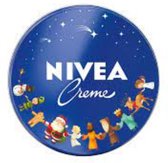 Nivea - creme blik 150 ml - kersteditie 2021 - kerst - kerstcadeau