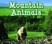 Animals In Their Habitats Mountain