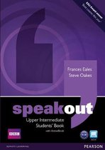 Speakout Upper Intermediate 2nd Edition Students' Book with DVD-ROM andMyEnglishLab Access Code Pack