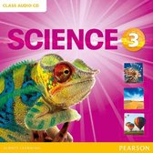 Science 3 Class Cd