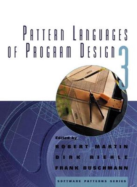 Pattern Languages of Program Design 3 - cover