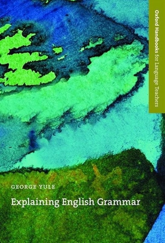 Explaining English Grammar - cover