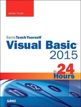 Visual Basic 2015 In 24 Hours