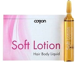 Coyon - Soft Lotion - Hair Body Liquid - 3x12 ml