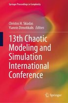 13th Chaotic Modeling and Simulation International Conference