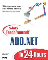 Sams Teach Yourself- Sams Teach Yourself ADO.NET in 24 Hours