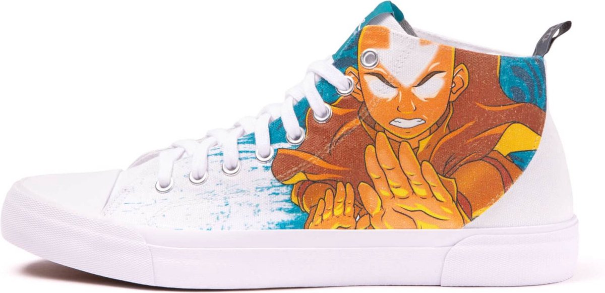 Akedo Avatar The Legend of Aang sneakers Limited Edition maat 42