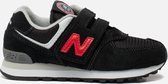 New Balance Sneakers zwart - Maat 30.5