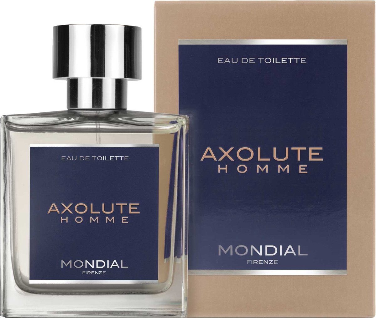 Mondial Eau de Toilette Axolute