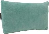 Hoofdkussen Klein Cuddle Fleece Mint