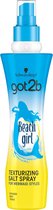 Got2B - Beach Girl Spray With Salt Modeling Hair Spray 200Ml