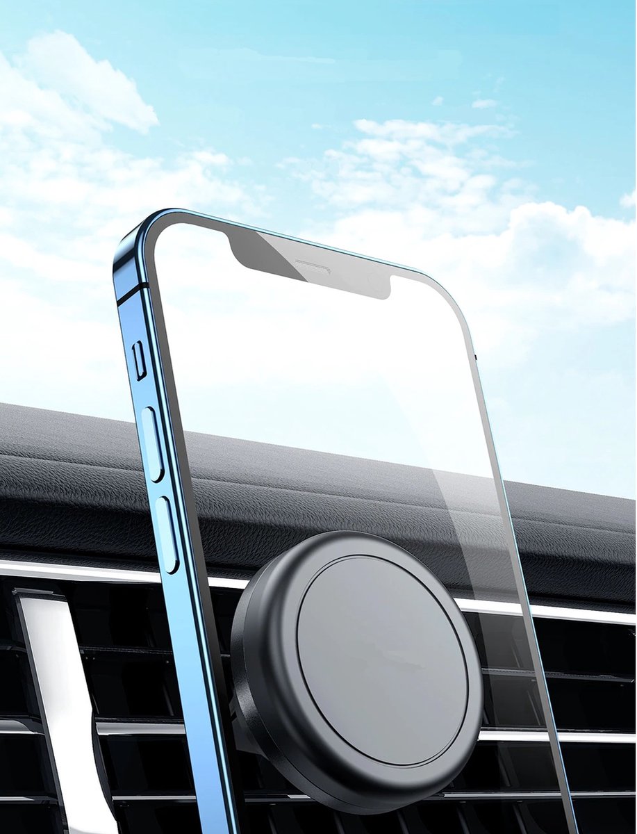Magnetische Telefoonhouder Voor In de Auto | Universeel Autohouder | Telefoonhouder Auto