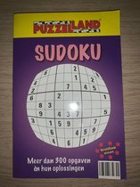 Sudoku 62 puzzels
