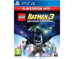 foto van LEGO Batman 3: Beyond Gotham - PS4 Hits
