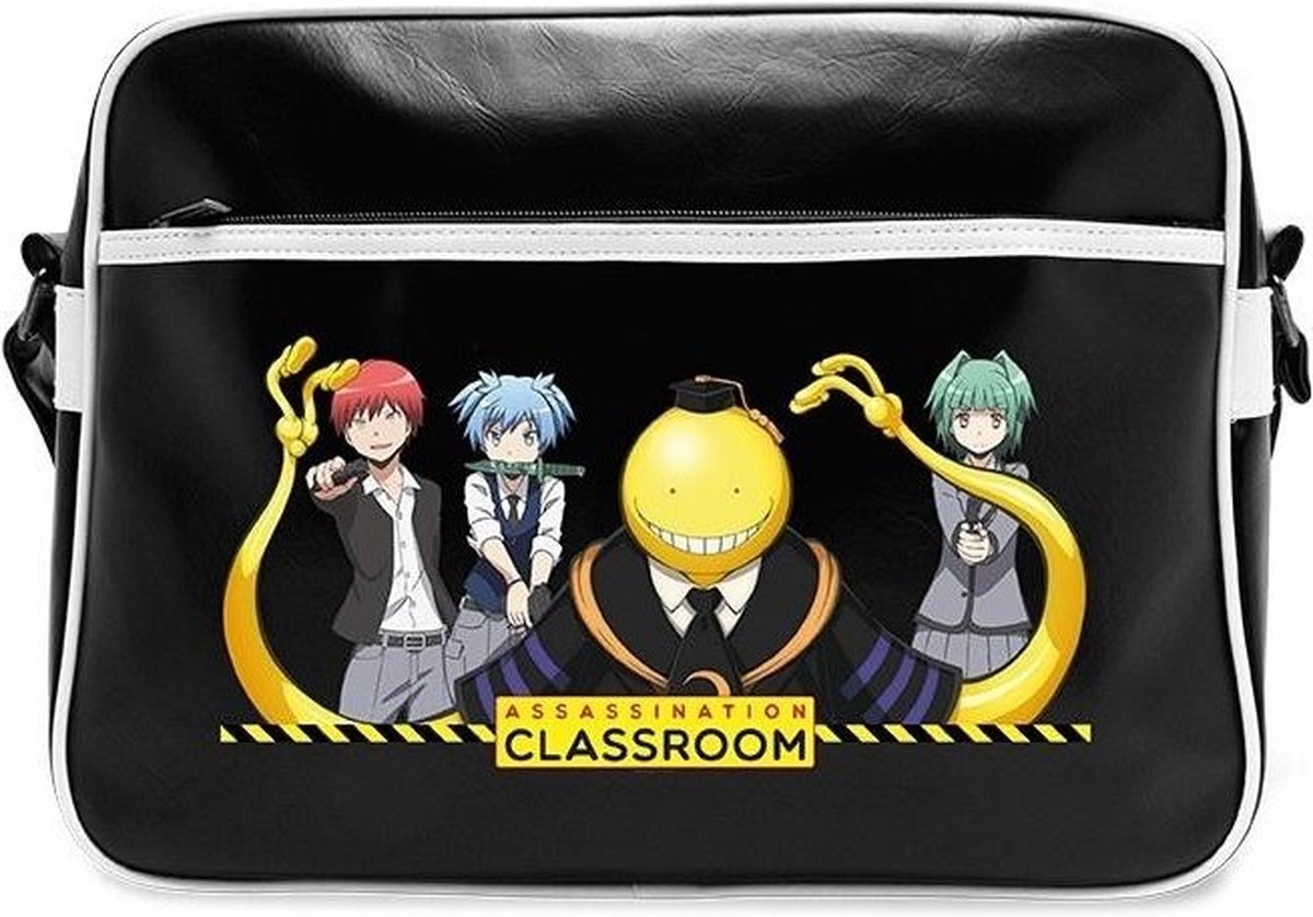 Assassination Classroom schoudertas Group