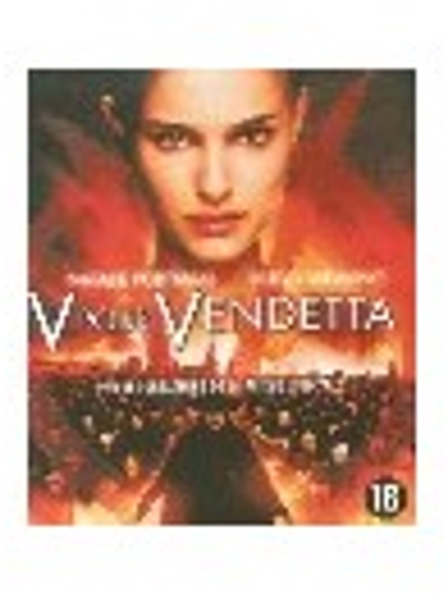 V Pour Vendetta