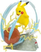 Pokémon - Figurine lumineuse Lucario, Deluxe