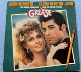 Grease (The Original Soundtrack From The Motion Picture) 2XLP in Nieuwstaat.