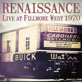 Renaissance - Live At Fillmore West 1970 (LP)