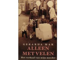 Omslag van Alleen met velen