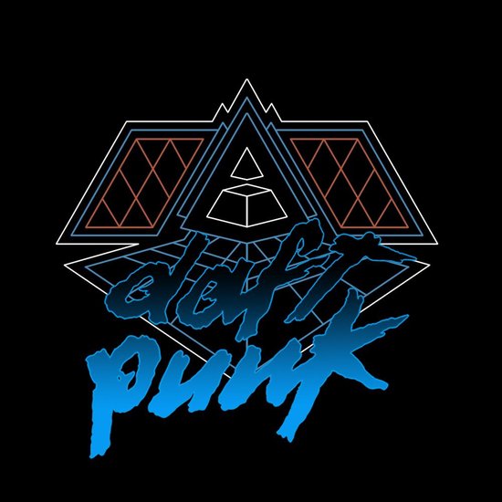 Alive 2007, Daft Punk CD (album) Muziek
